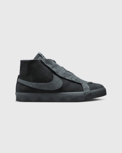 Nike x Diorr Greenwood Zoom Blazer Mid Anthracite/Dark Smoke Grey