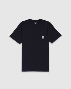 Carhartt WIP Pocket T-Shirt Dark Navy