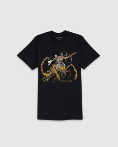 FA Louie Scorpion T-Shirt Black