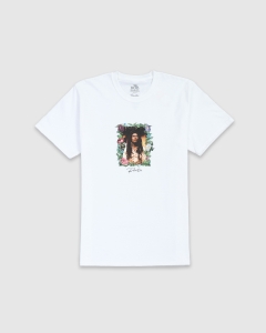Primitive x Bob Marley Everlasting T-Shirt White