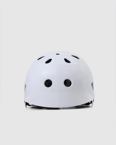 Pro Tec Old School Certified Helmet Gloss White