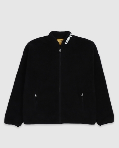 Carpet C-Star Fleece Zip Up Jacket Black