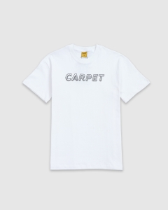 Carpet Misprint 3M T-Shirt White