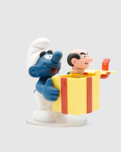 Medicom Toy UDF Smurfs Series 1 Jokey With Box