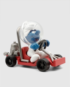 Medicom Toy UDF Smurfs Series 2 Astronaut Buggy