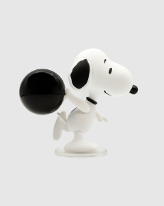 Medicom Toy UDF Peanuts Series 15 Bowler Snoopy