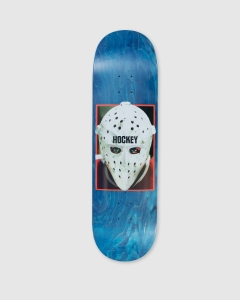 Hockey War On Ice Shape 1 Deck Various Stains