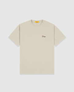 Dime Classic Small Logo T-Shirt Fog