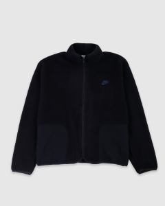 Nike Sherpa Winter Jacket Black/Black/Midnight Navy