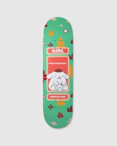 Girl X Hello Kitty and Friends Deck Griffin Gass