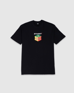 Stussy S64 T-Shirt Black