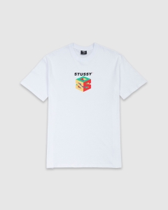 Stussy S64 T-Shirt White