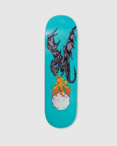 Welcome Firebreather Deck Teal