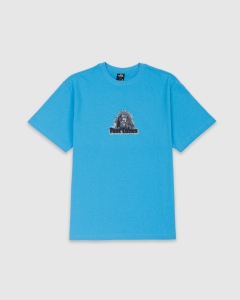 Fast Times Conjure T-Shirt Electric Blue