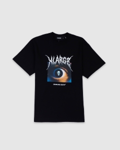 Xlarge x Crawling Death Skull Eye T-Shirt Black
