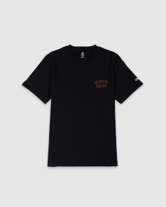 Converse x Quartersnacks T-Shirt Black