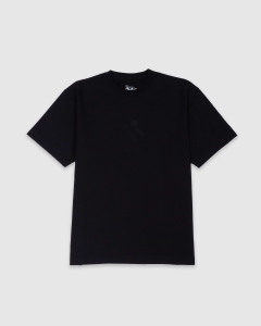 Dancer OG Embossed Logo T-Shirt Black