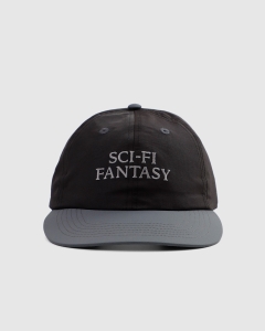 Sci Fi Fantasy Logo Snapback Black/Grey