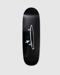 Girl Crail Couch Deck Black