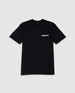Stussy Wiki T-Shirt Pigment Black