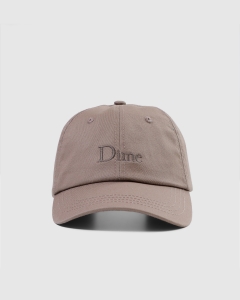 Dime Classic Low Pro Strapback Taupe