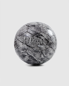 Dime Rock Soccer Ball Stone Grey
