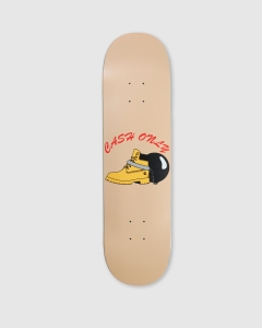 Cash Only Timb Deck Brown