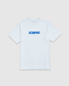 Ichpig Sprinters T-Shirt White/Royal