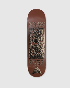 Passport Bronzed Age Series Deck Callum Paul