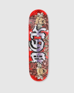 DGK Our Life Deck Red