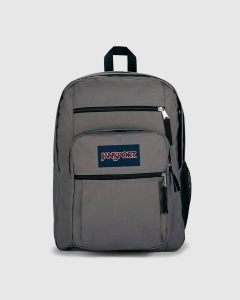 Jansport Big Student Backpack Graphite Grey