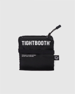 Tightbooth x Ramidus Compact Wallet Black