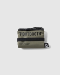 Tightbooth x Ramidus Compact Wallet Olive