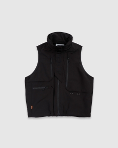 Tightbooth Ripstop Tactical Vest Black