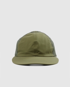 Tightbooth Side Mesh 6 Panel Olive