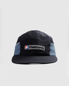 Cash Only Trax 5 Panel Black/Blue