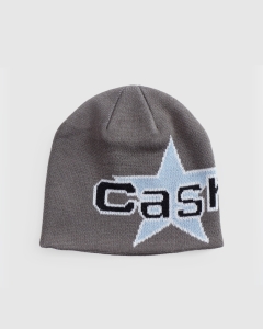 Cash Only Outfield Beanie Grey