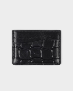 Dime Classic Quilted Cardholder Black