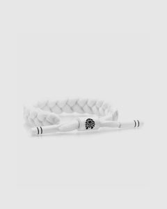 Rastaclat Level 1 Bracelet White/Black