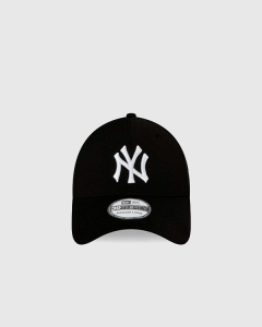 New Era 3930 NY Yankees FF Black/White