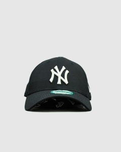 New Era 940CS NY Yankees Strapback Black/White