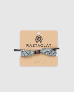 Rastaclat Asphalt Bracelet Grey