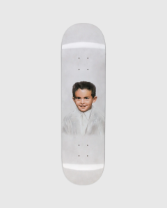 FA Dylan Rieder White Dipped Deck