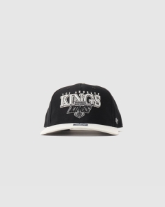 47 Brand LA Kings Go Jo MVP DV Snapback Black