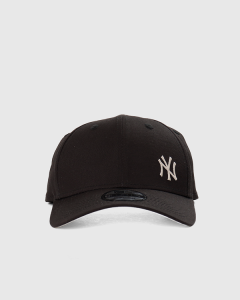 New Era 940CS NY Yankees Flawless Strapback Black