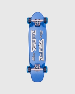 Z-Flex Metal Flake 29 Complete Cruiser Blue