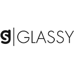Glassy