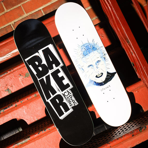 Shop Baker Skateboards