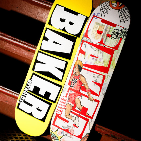 Shop Baker Decks