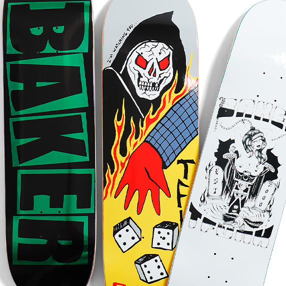 Shop Baker Skateboards
